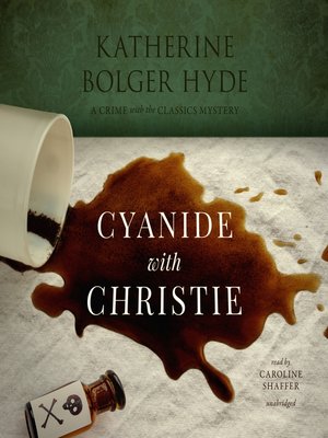 cover image of Cyanide with Christie